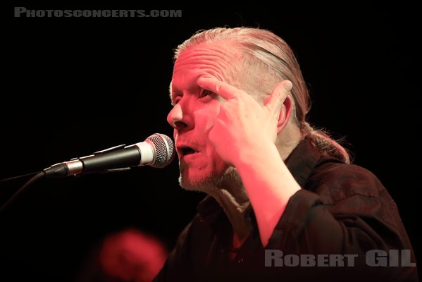 SWANS - 2023-11-13 - PARIS - Elysee Montmartre - Michael Gira